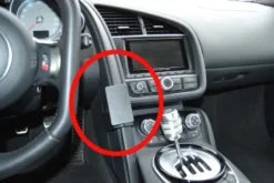 Brodit ProClip, Audi R8 10-16