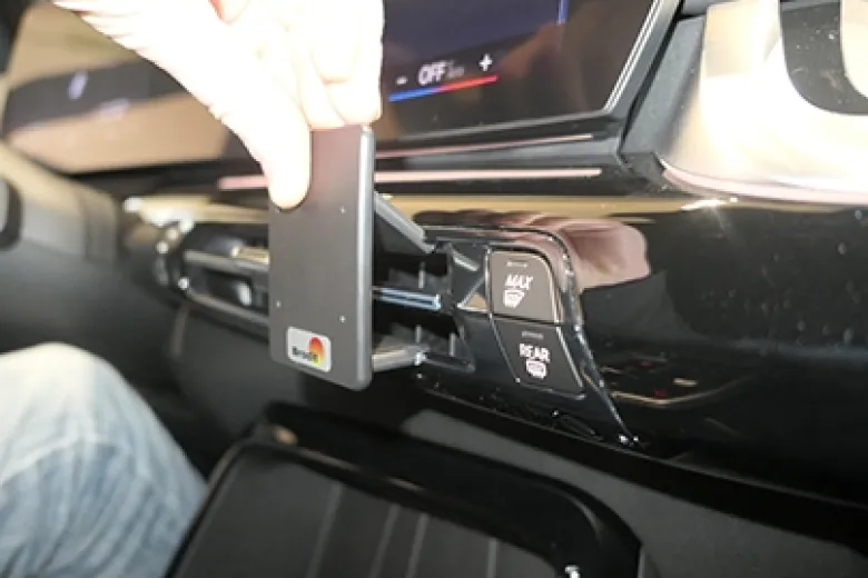 Brodit ProClip, BMW 2-series Active Tourer, U06/iX2/X1 U11 22-