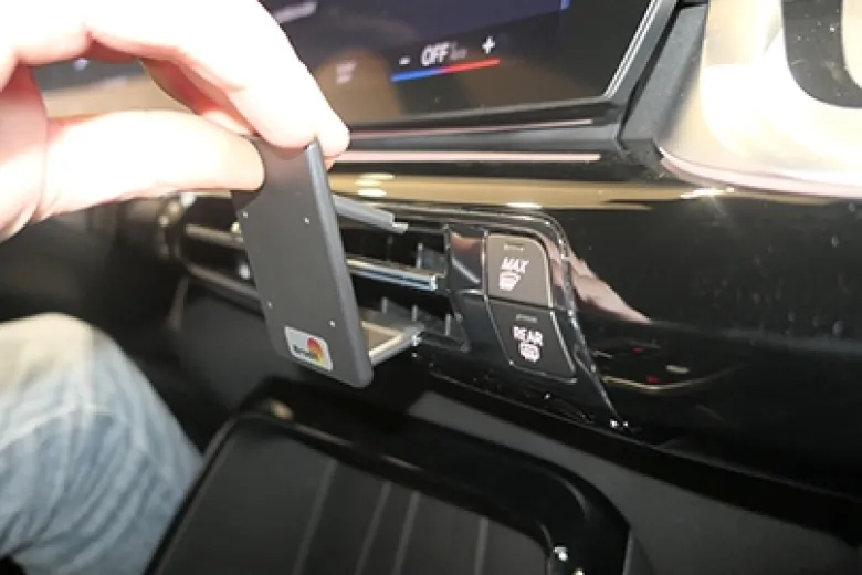 Brodit ProClip, BMW 2-series Active Tourer, U06/iX2/X1 U11 22-