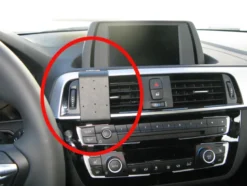 Brodit ProClip, BMW 1-series F20, F21/2-series F22, F23 18-20