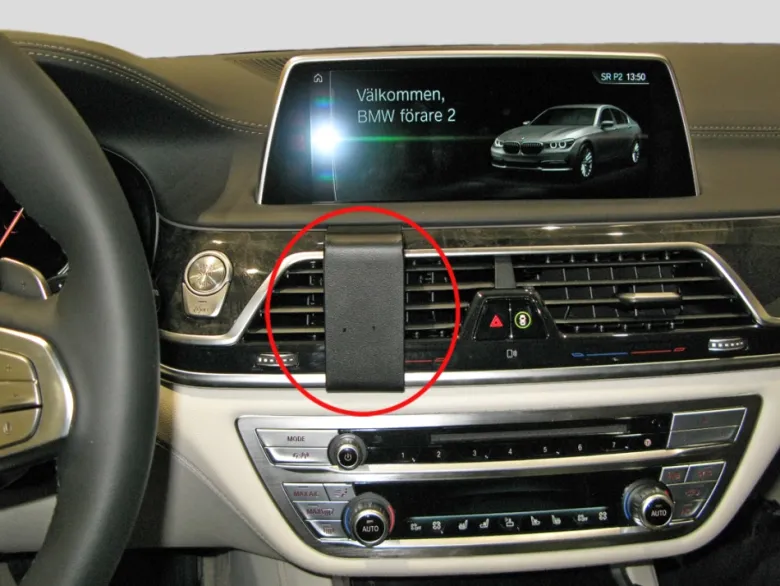 Brodit ProClip, BMW 7-series G11, G12 16-22