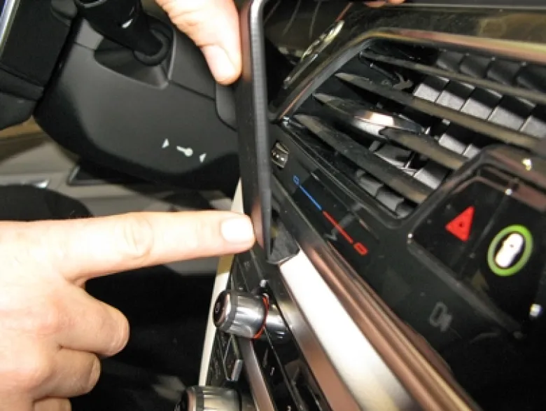 Brodit ProClip, BMW 7-series G11, G12 16-22