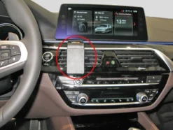 Brodit ProClip, BMW 5-series G30, G31/6-series GT G32 17-23