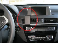 Brodit ProClip, BMW X1 F48 16-22