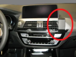 Brodit ProClip, BMW X3/X4 18-21