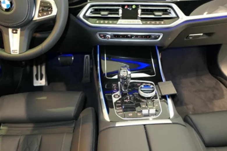 Brodit ProClip, BMW X5/X6/X7 19-23