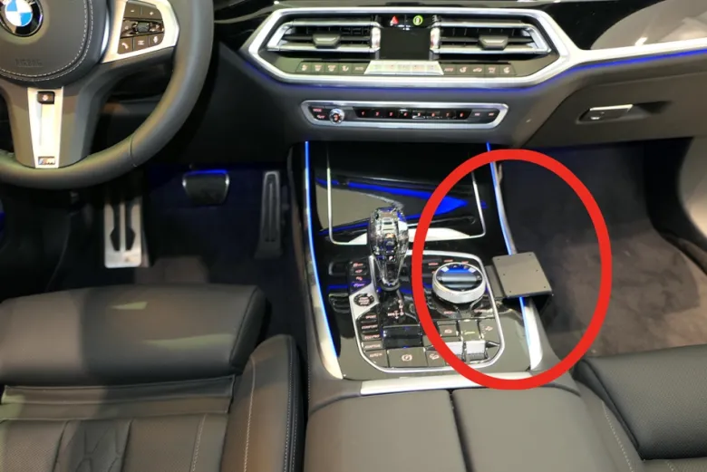 Brodit ProClip, BMW X5/X6/X7 19-23