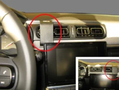 Brodit ProClip, Citroen C3 17-21