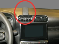 Brodit ProClip, Citroen C3 Aircross 18-24