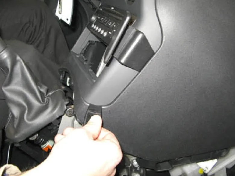 Brodit ProClip, Citroen C3 Picasso 09-18