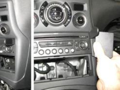 Brodit ProClip, Citroen C3 Picasso 09-18