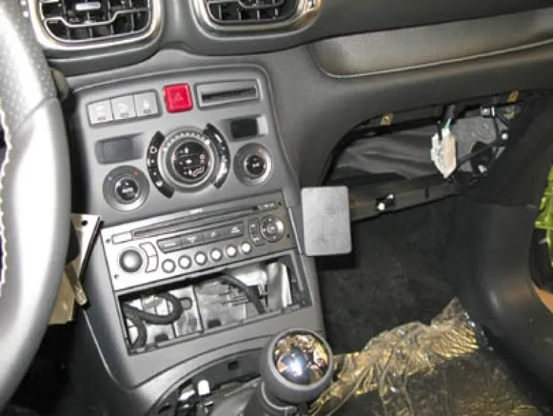 Brodit ProClip, Citroen C3 Picasso 09-18
