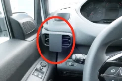 Brodit ProClip, Citroen/Fiat/Opel/Peugeot/Toyota