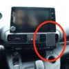 Brodit ProClip, Citroen/Fiat/Opel/Peugeot/Toyota