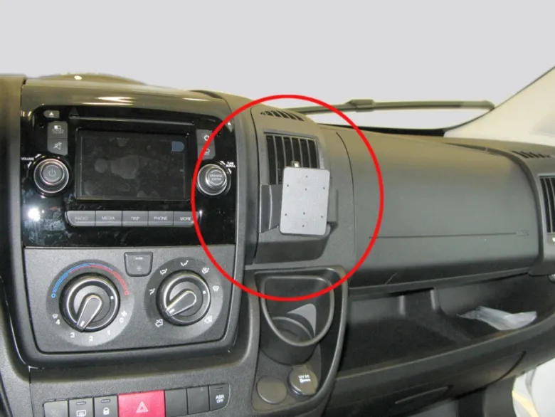 Brodit ProClip, Citroen/Fiat/Opel/Peugeot