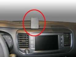 Brodit ProClip, Citroen/Fiat/Opel/Peugeot/Toyota