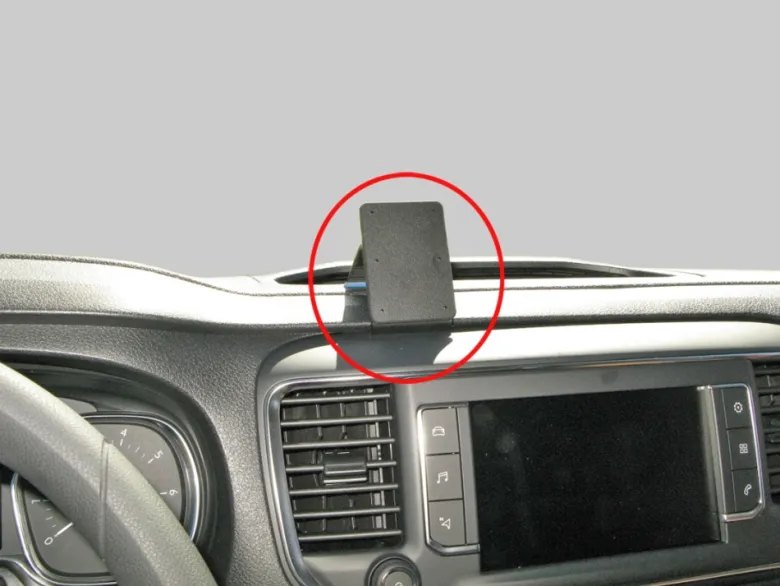 Brodit ProClip, Citroen/Peugeot/Toyota