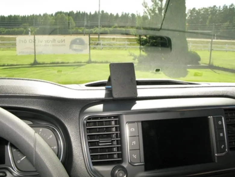Brodit ProClip, Citroen/Peugeot/Toyota