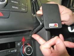 Brodit ProClip, Ford Focus 15-18