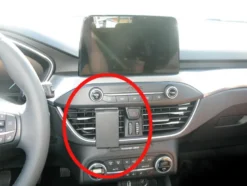 Brodit ProClip, Ford Focus/Kuga 19-