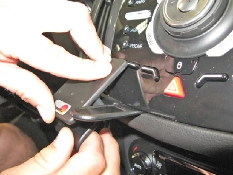 Brodit ProClip, Ford Kuga 14-16
