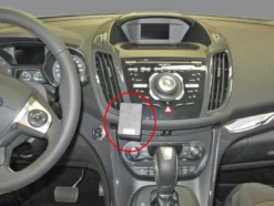 Brodit ProClip, Ford Kuga 14-16