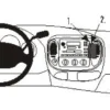 Brodit ProClip, Ford/Lincoln