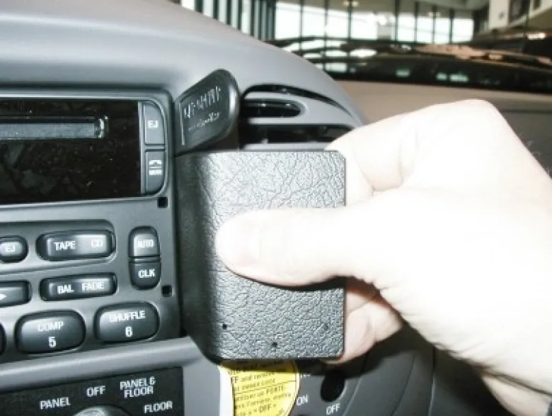 Brodit ProClip, Ford/Lincoln