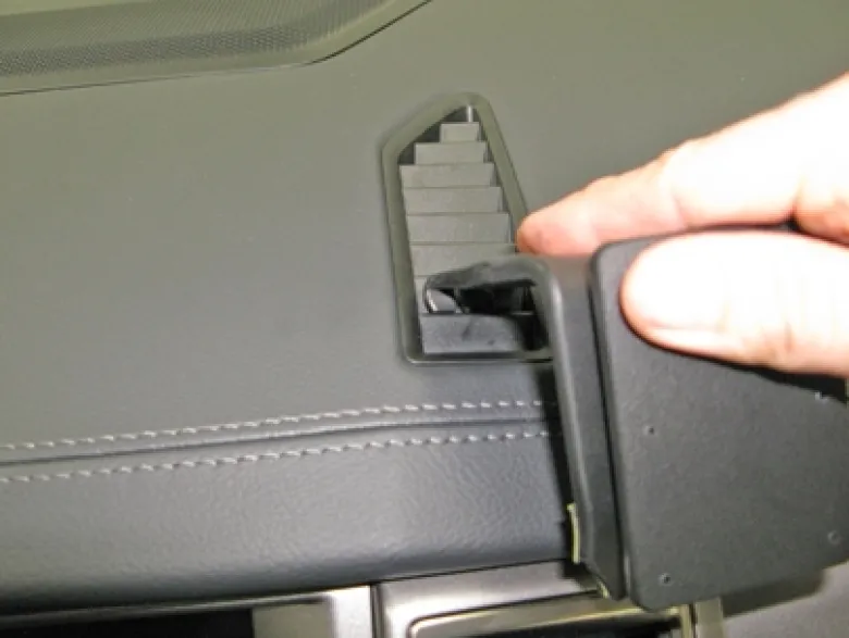 Brodit ProClip, Ford Ranger Raptor/Wildtrak 16-22