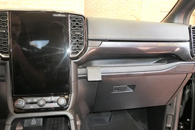 Brodit ProClip, Ford Ranger/Ranger Raptor/Ranger Wildtrak 23-