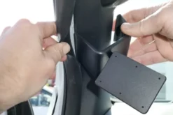 Brodit ProClip, Ford Ranger/Ranger Raptor/Ranger Wildtrak 16-22