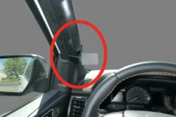 Brodit ProClip, Ford Ranger/Ranger Raptor/Ranger Wildtrak 16-22