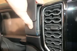 Brodit ProClip, Ford Ranger/Ranger Raptor/Ranger Wildtrak 23-