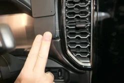 Brodit ProClip, Ford Ranger/Ranger Raptor/Ranger Wildtrak 23-