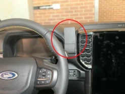 Brodit ProClip, Ford Ranger/Ranger Raptor/Ranger Wildtrak 23-