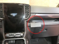 Brodit ProClip, Ford Ranger/Ranger Raptor/Ranger Wildtrak 23-
