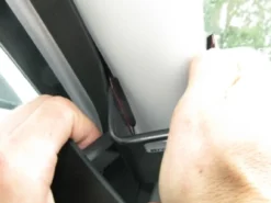 Brodit ProClip, Ford Tourneo Connect/Transit Connect 18-23