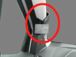 Brodit ProClip, Ford Tourneo Connect/Transit Connect 18-23