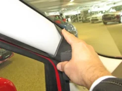 Brodit ProClip, Ford Transit Courier 14-23