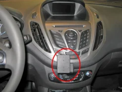 Brodit ProClip, Ford Transit Courier 14-23