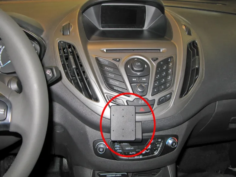 Brodit ProClip, Ford Transit Courier 14-23