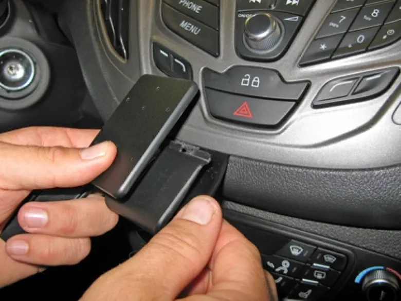 Brodit ProClip, Ford Transit Courier 14-23