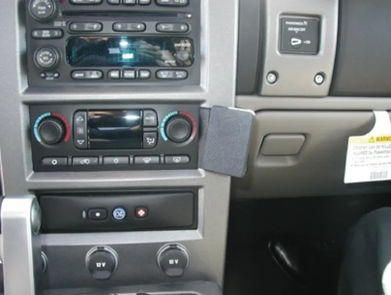Brodit ProClip, Hummer H2 03-07