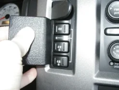 Brodit ProClip, Hummer H2 03-07