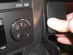 Brodit ProClip, Hummer H2 08-11