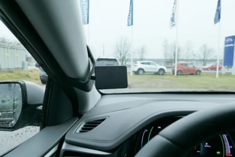 Brodit ProClip, Hyundai Ioniq 20-22