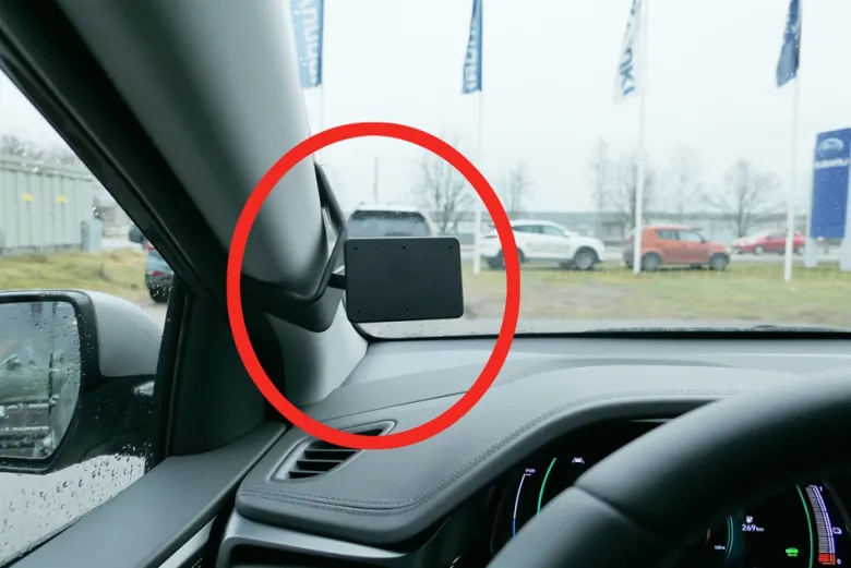 Brodit ProClip, Hyundai Ioniq 20-22