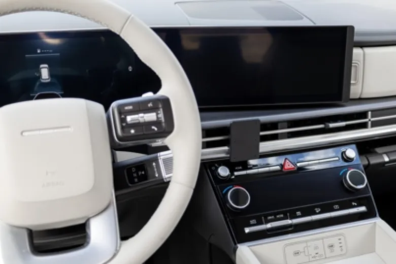 Brodit ProClip, Hyundai Santa Fe 24-26