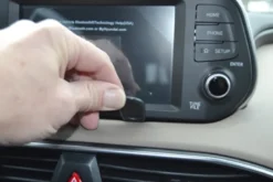 Brodit ProClip, Hyundai Santa Fe 19-21