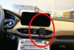 Brodit ProClip, Hyundai Santa Fe 22-23